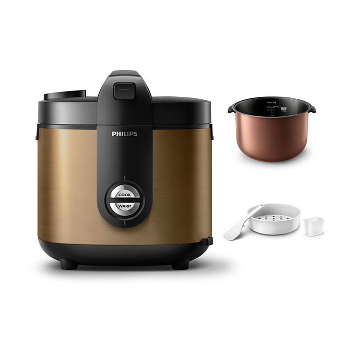 Viva Collection
Rice cooker Viva Collection
Rice cooker